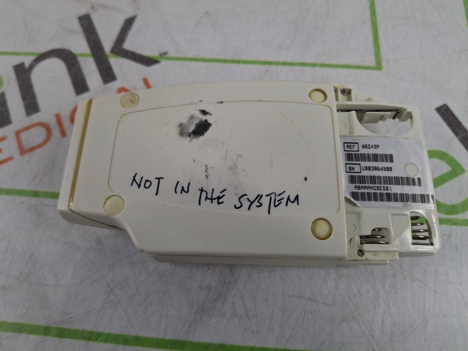 Philips Intellivue TRx M4841A S01 Telemetry Transmitter EKG Only