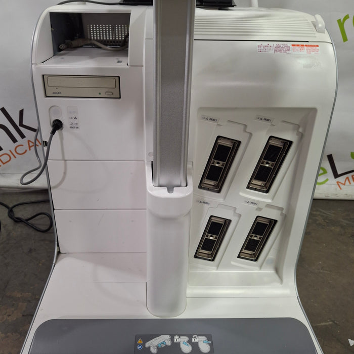 Aloka Prosound F75 Ultrasound