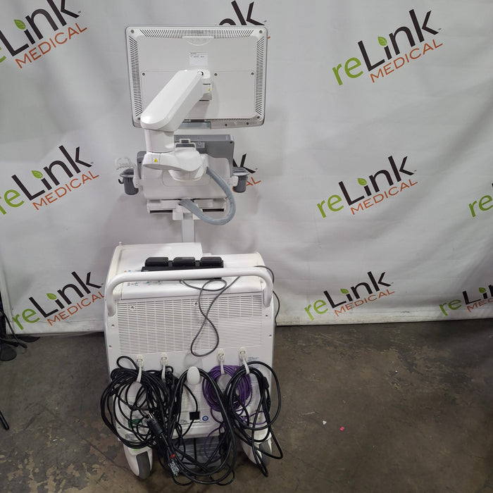 Aloka Prosound F75 Ultrasound