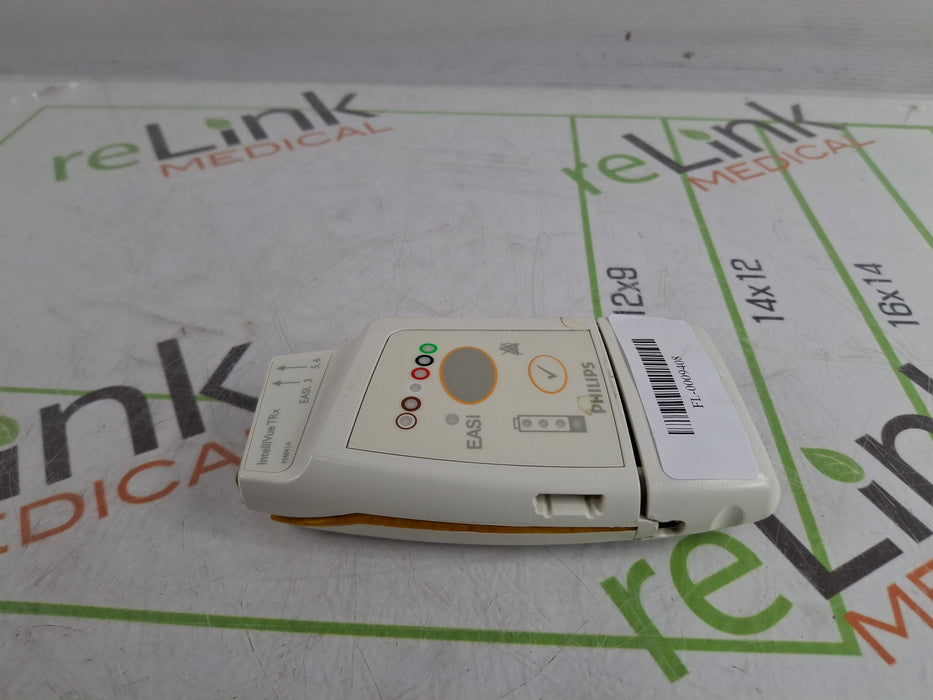 Philips Intellivue TRx M4841A S01 Telemetry Transmitter EKG Only
