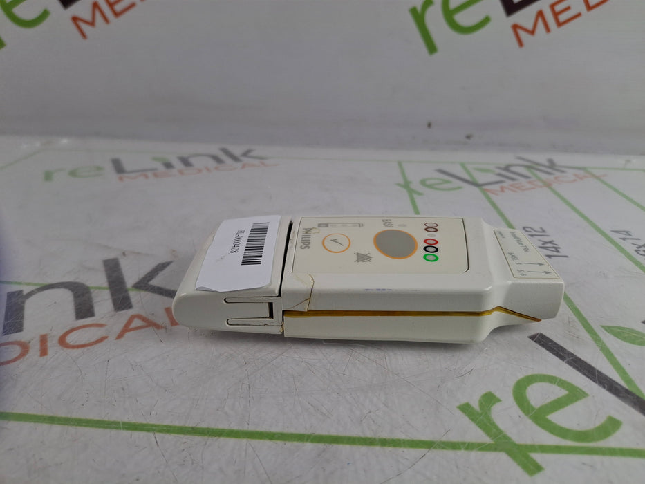Philips Intellivue TRx M4841A S01 Telemetry Transmitter EKG Only