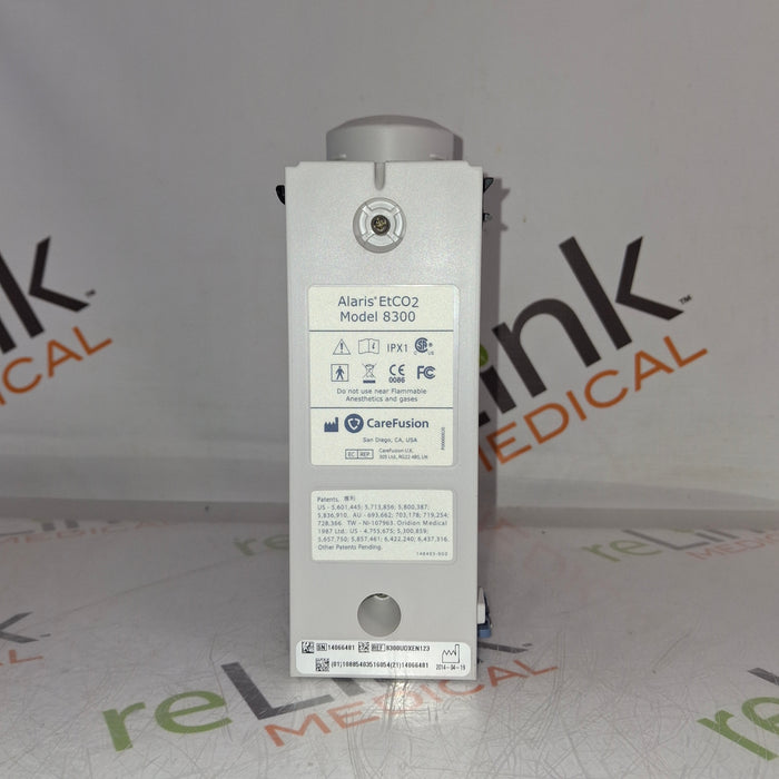 CareFusion Alaris 8300 EtCO2 Pump Module