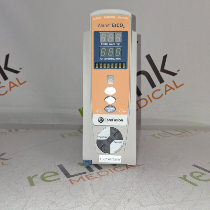 CareFusion Alaris 8300 EtCO2 Pump Module