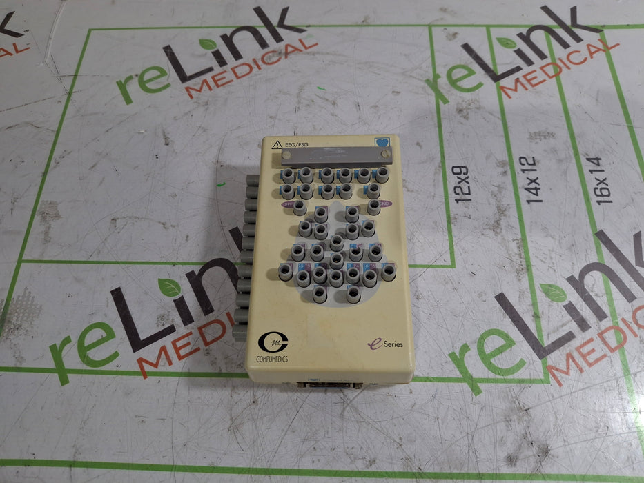 Compumedics 8008-0010-01 EEG/PSG Patient Interface/Amplifier
