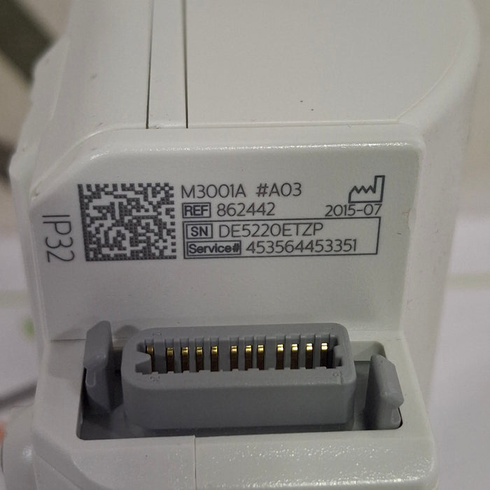 Philips M3001A-A03 Masimo SpO2, NIBP, ECG MMS Module