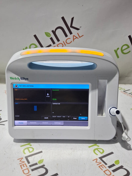 Welch Allyn Connex 6500 65NTXX - Nellcor SpO2, SureTemp Vital Signs Monitor