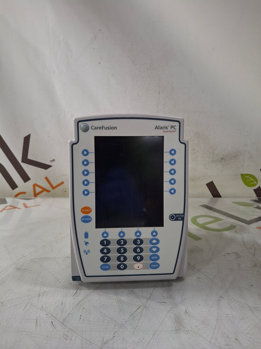 CareFusion Alaris 8015 Large Screen POC Infusion Pump