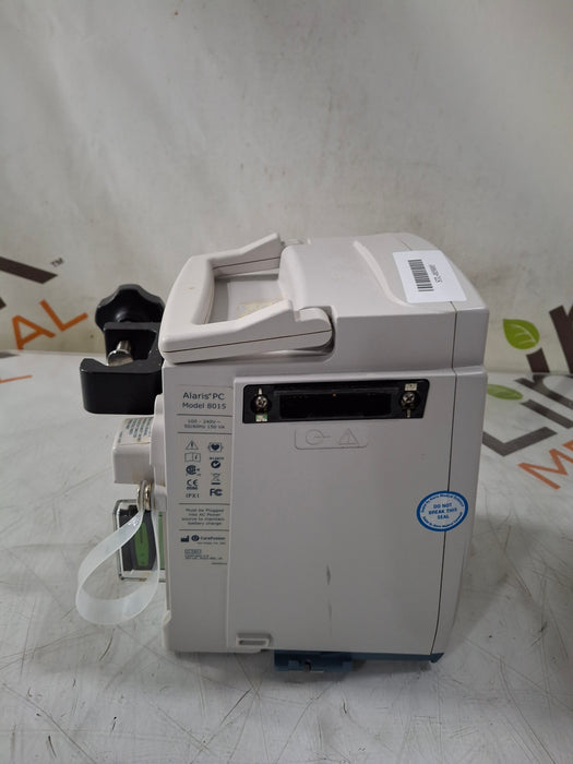 CareFusion Alaris 8015 Large Screen POC Infusion Pump