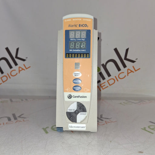 CareFusion CareFusion Alaris 8300 EtCO2 Pump Module Infusion Pump reLink Online