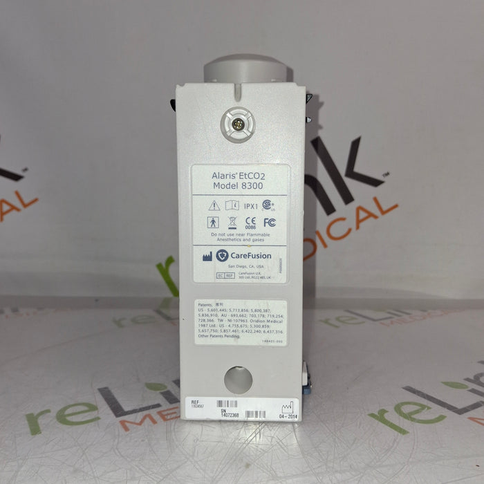 CareFusion Alaris 8300 EtCO2 Pump Module