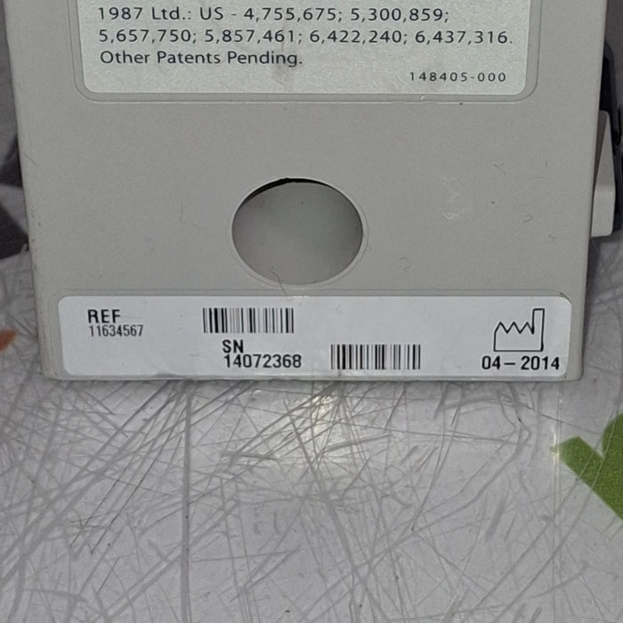 CareFusion Alaris 8300 EtCO2 Pump Module