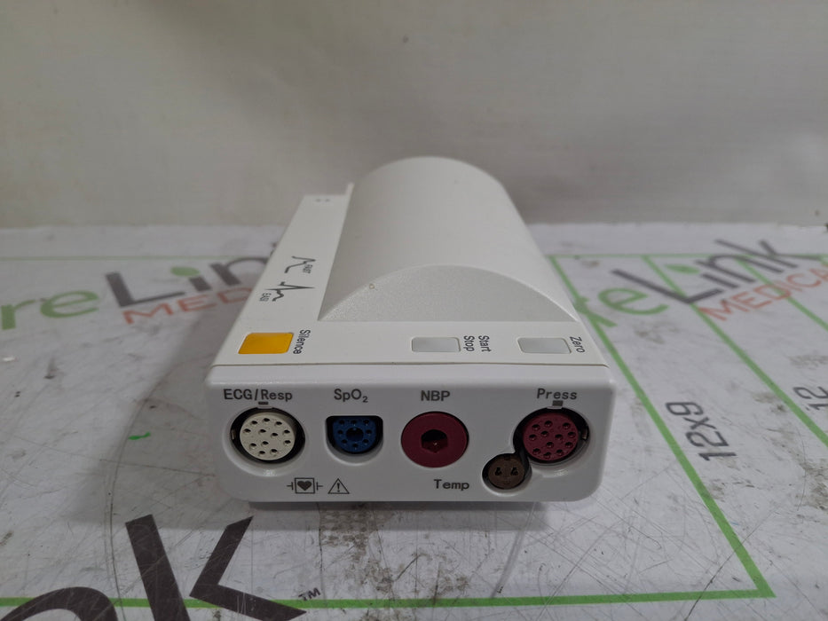 Philips M3001A-A01C06 Fast SpO2, NIBP, ECG, Temp, IBP MMS Module