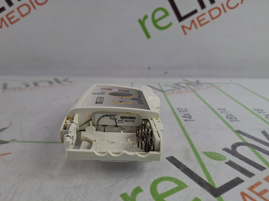 Philips Intellivue TRx+ M4841A S02 Telemetry Transmitter w/SpO2