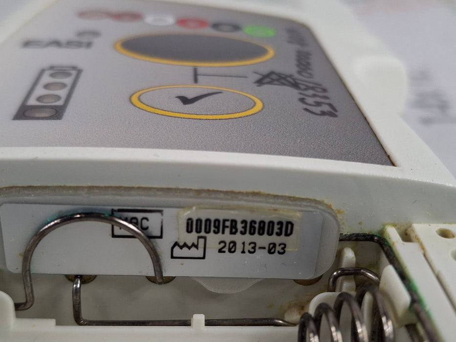 Philips Intellivue TRx+ M4841A S02 Telemetry Transmitter w/SpO2