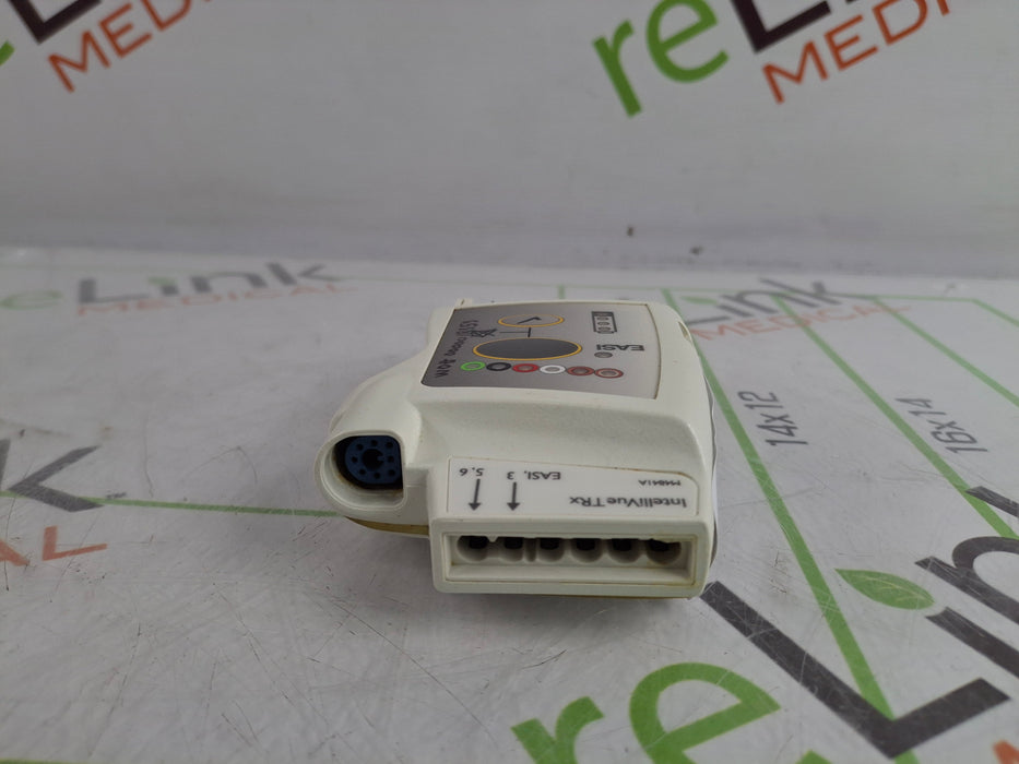 Philips Intellivue TRx+ M4841A S02 Telemetry Transmitter w/SpO2