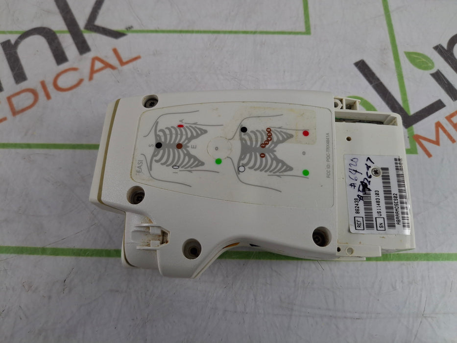 Philips Intellivue TRx+ M4841A S02 Telemetry Transmitter w/SpO2