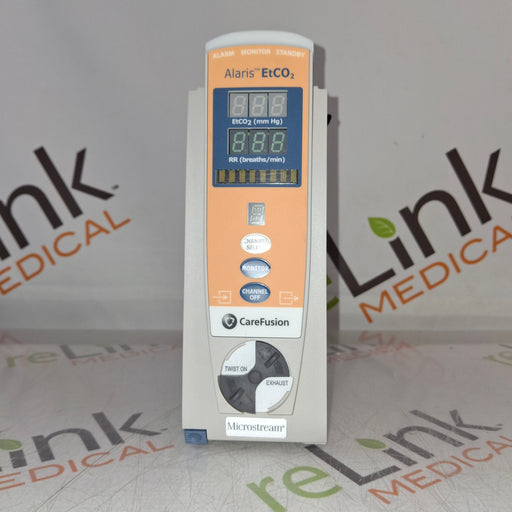 CareFusion CareFusion Alaris 8300 EtCO2 Pump Module Infusion Pump reLink Online