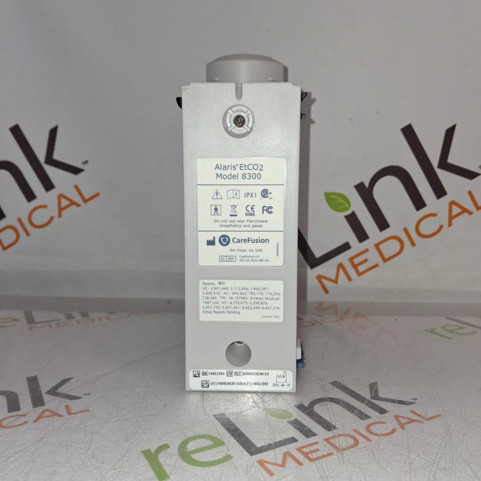 CareFusion Alaris 8300 EtCO2 Pump Module