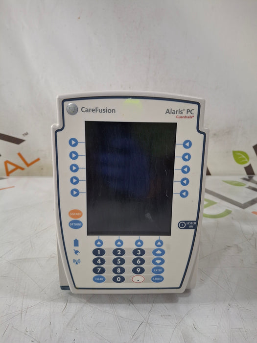 CareFusion Alaris 8015 Large Screen POC Infusion Pump