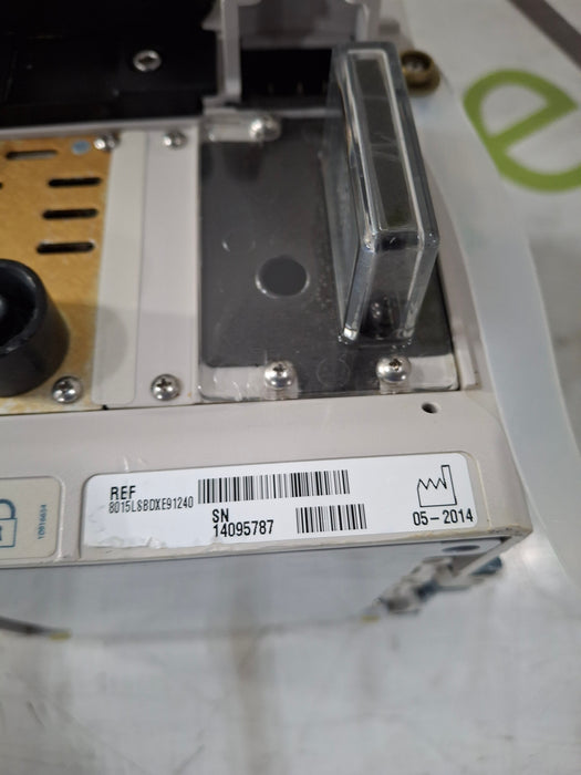 CareFusion Alaris 8015 Large Screen POC Infusion Pump