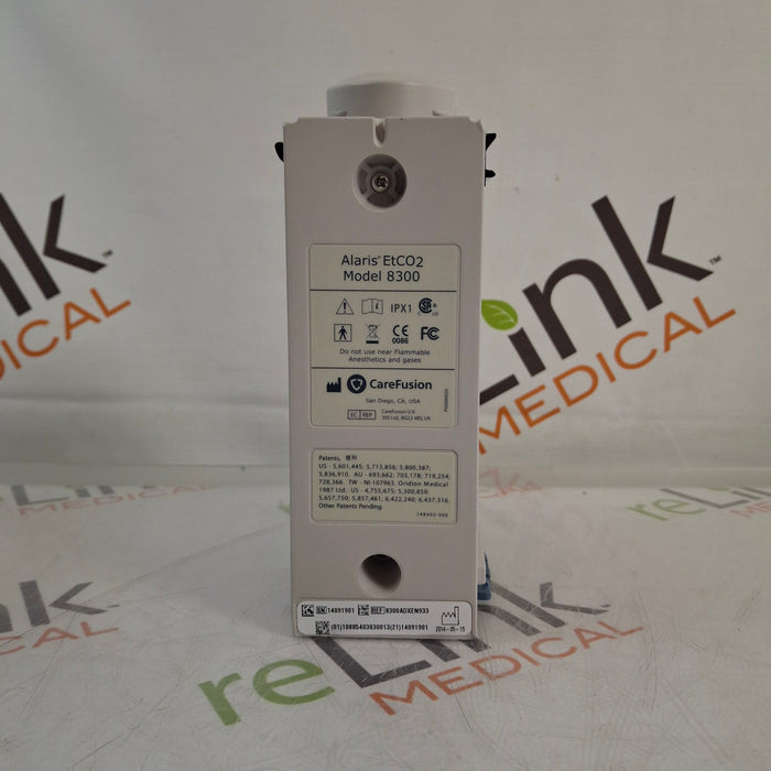 CareFusion Alaris 8300 EtCO2 Pump Module