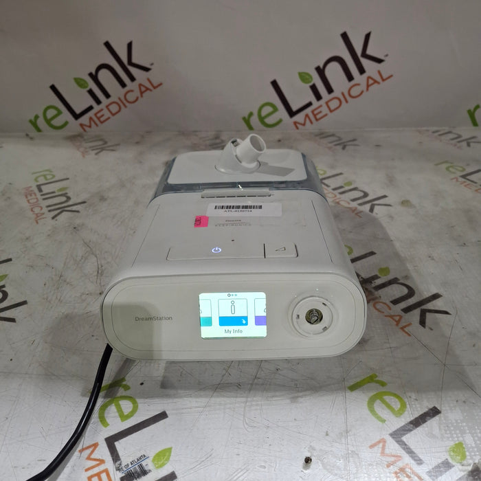 Philips DreamStation BiPAP Auto ST Servo Ventilation System