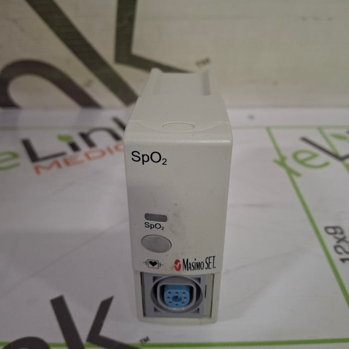 Masimo SET IntelliVue SpO2 Module