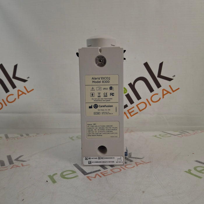 CareFusion Alaris 8300 EtCO2 Pump Module
