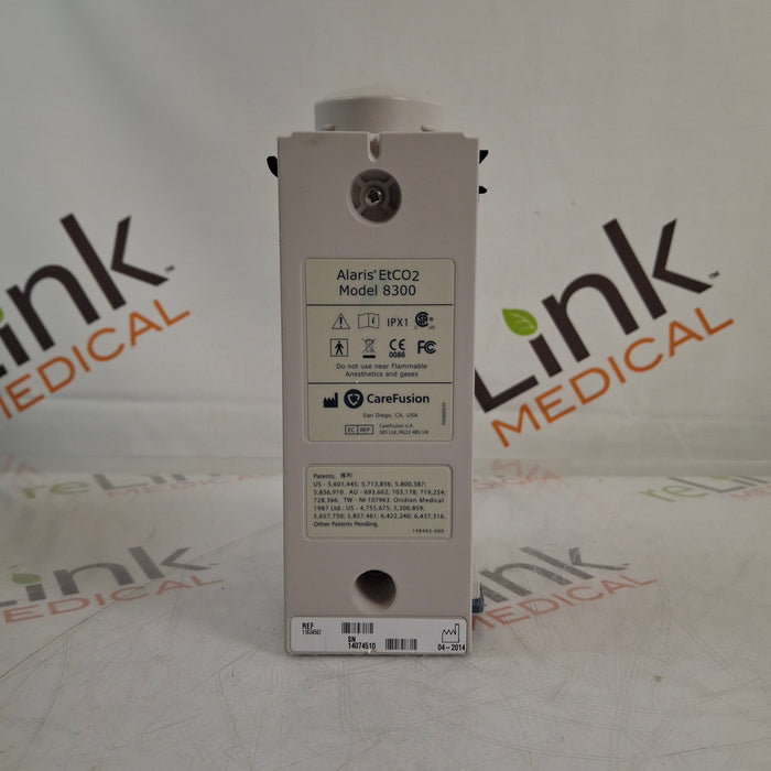 CareFusion Alaris 8300 EtCO2 Pump Module