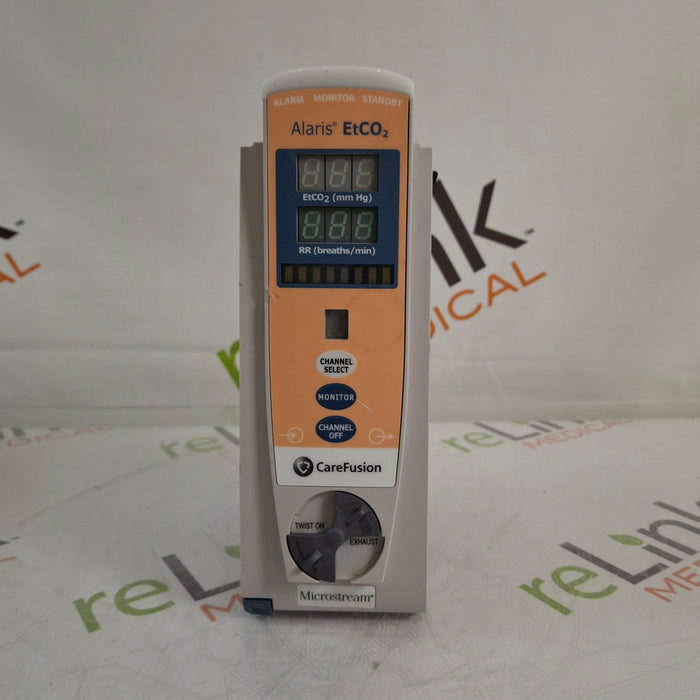 CareFusion Alaris 8300 EtCO2 Pump Module