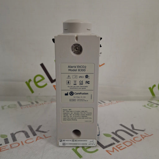 CareFusion CareFusion Alaris 8300 EtCO2 Pump Module Infusion Pump reLink Online