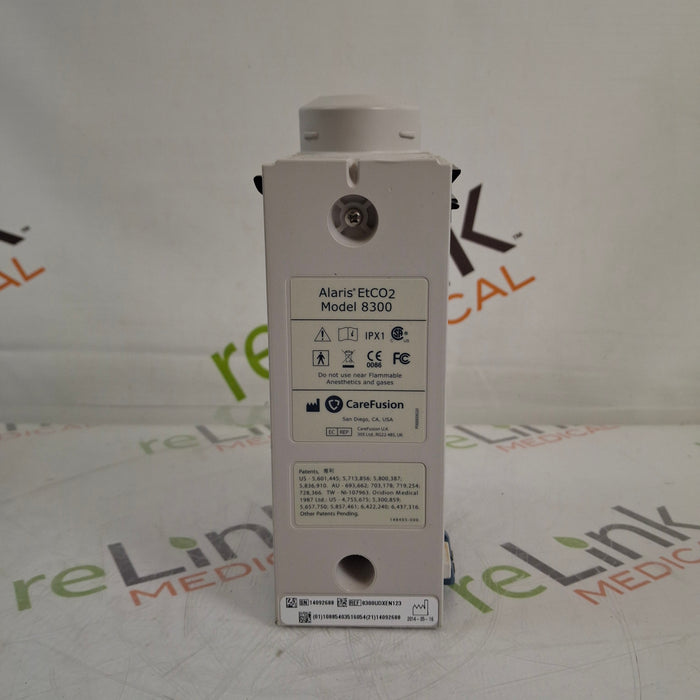 CareFusion Alaris 8300 EtCO2 Pump Module