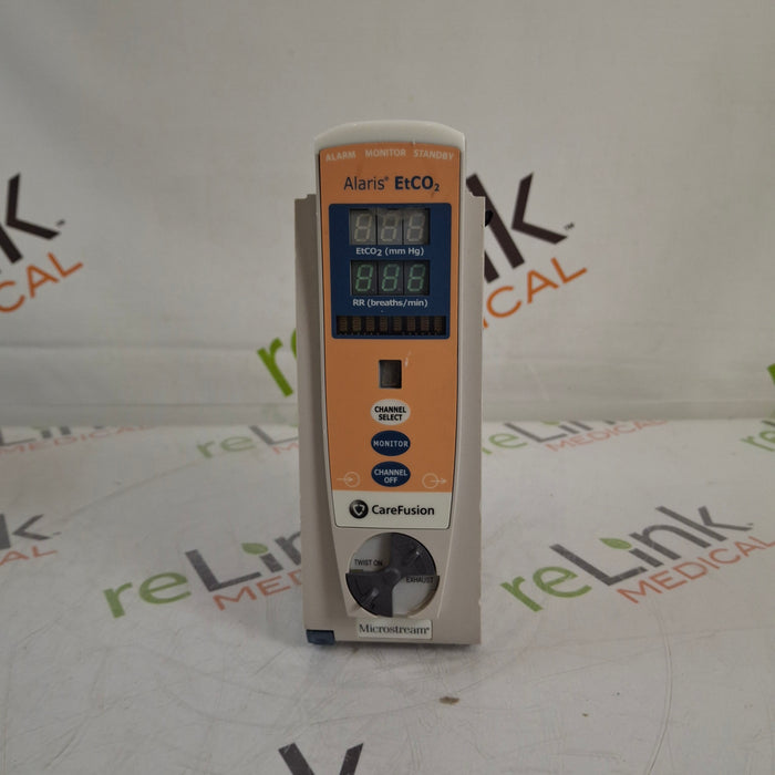 CareFusion Alaris 8300 EtCO2 Pump Module