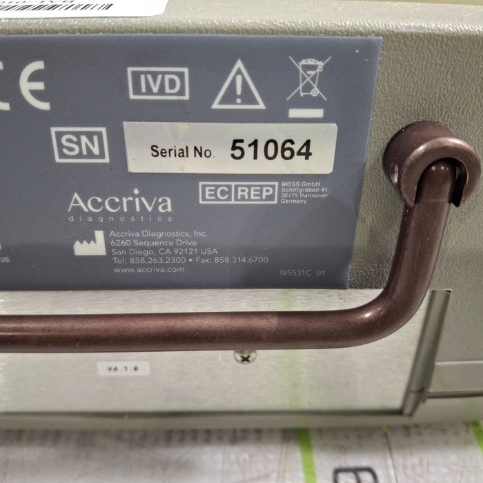 A-Vox Systems, Inc. Avoximeter 4000 Rapid, Accurate CO-Oximetry Assessment