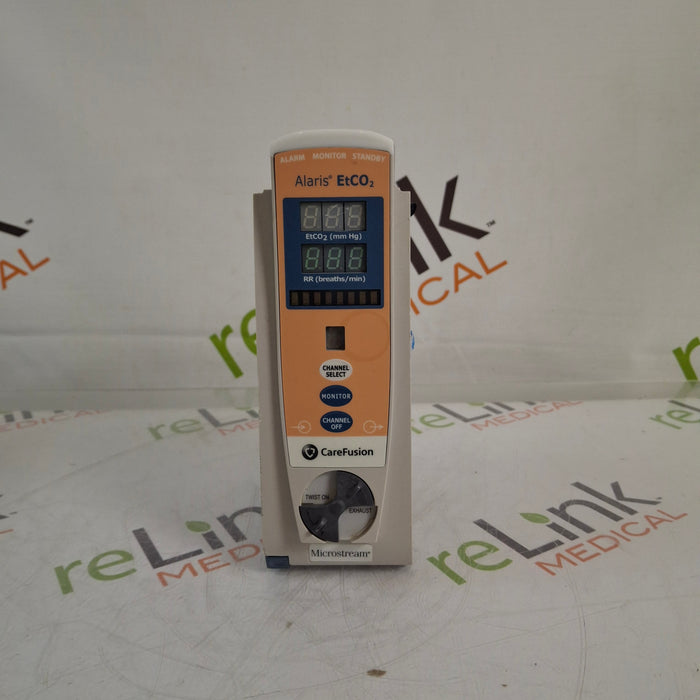 CareFusion Alaris 8300 EtCO2 Pump Module