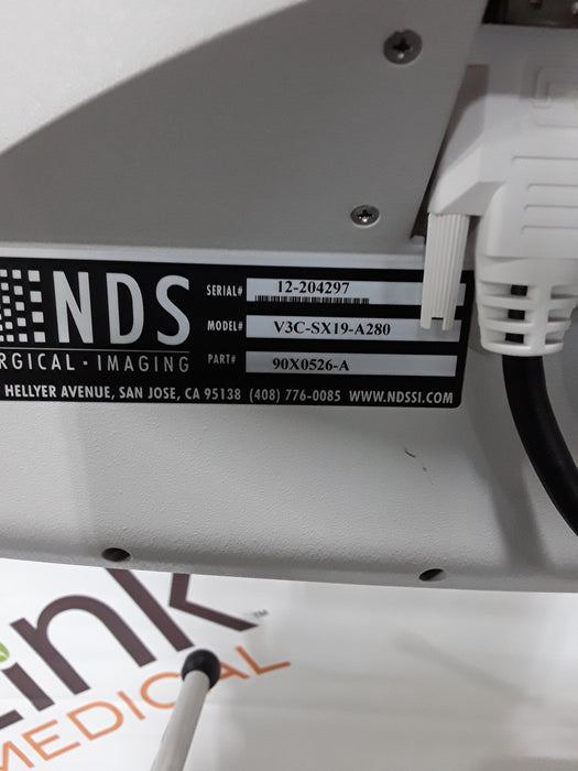 Medtronic Fusion ENT Navigation Supplemental Instrument Set
