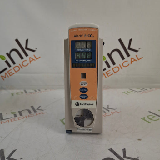 CareFusion CareFusion Alaris 8300 EtCO2 Pump Module Infusion Pump reLink Online