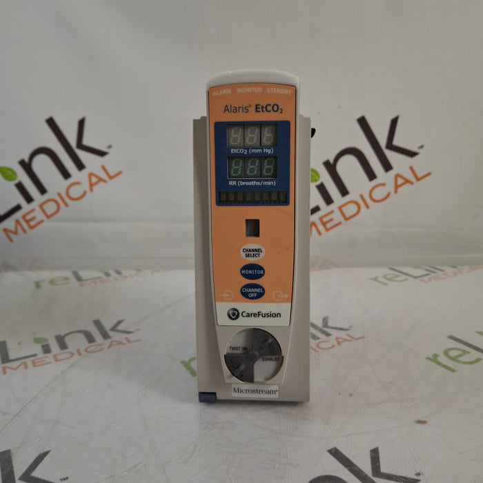 CareFusion Alaris 8300 EtCO2 Pump Module