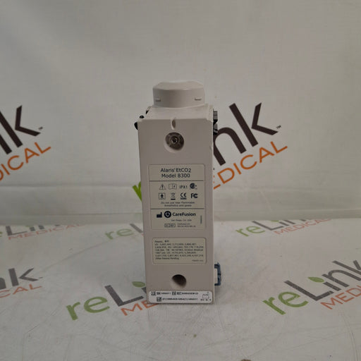 CareFusion CareFusion Alaris 8300 EtCO2 Pump Module Infusion Pump reLink Online