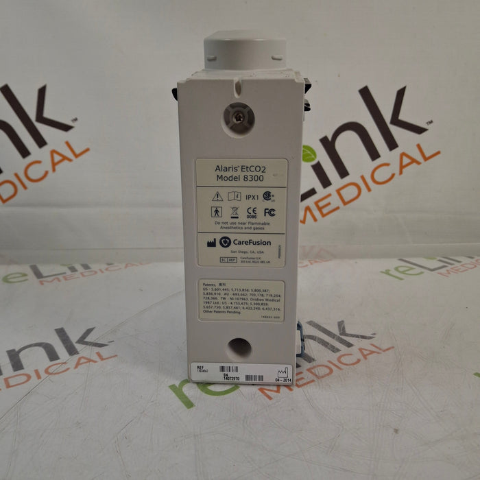 CareFusion Alaris 8300 EtCO2 Pump Module