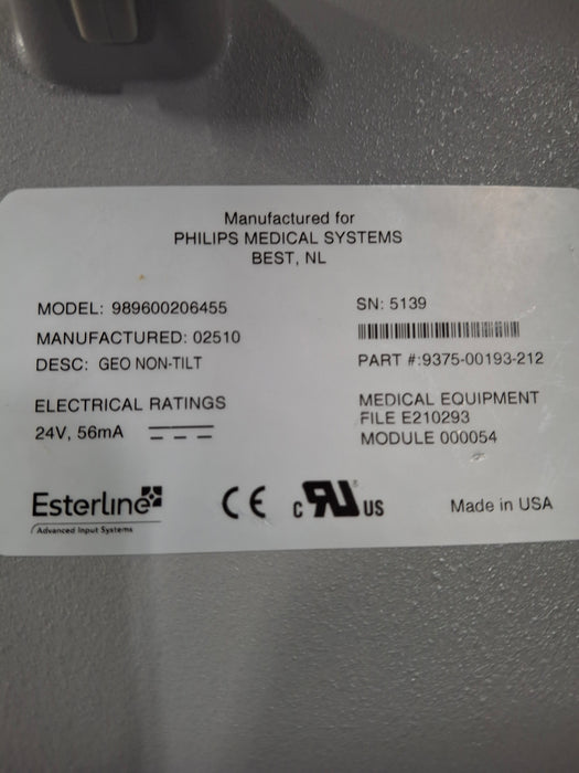 Philips Geo Non-Tilt Module