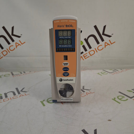 CareFusion CareFusion Alaris 8300 EtCO2 Pump Module Infusion Pump reLink Online