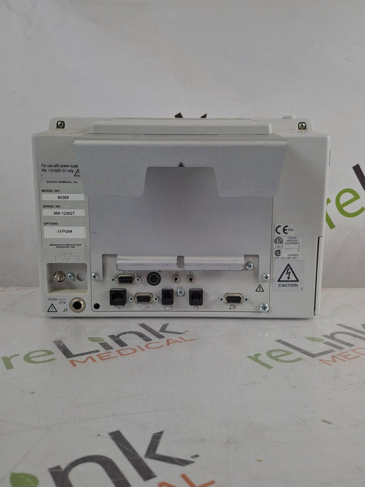 Spacelabs Healthcare 90369 Patient Monitor