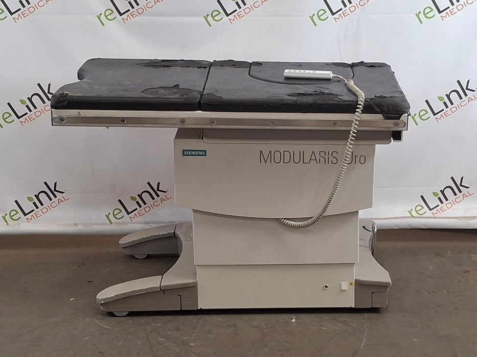 Siemens Modularis Uro C-Arm Table