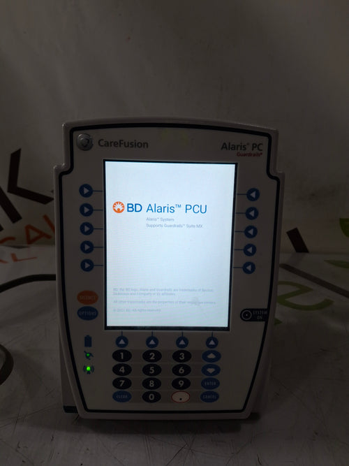 Becton Dickinson 8015 Large Screen POC Infusion Pump
