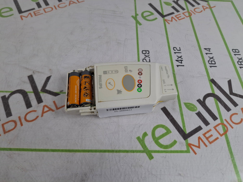 Philips Philips Intellivue TRx M4841A S01 Telemetry Transmitter EKG Only Patient Monitors reLink Online