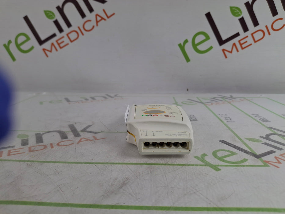 Philips Philips Intellivue TRx M4841A S01 Telemetry Transmitter EKG Only Patient Monitors reLink Online