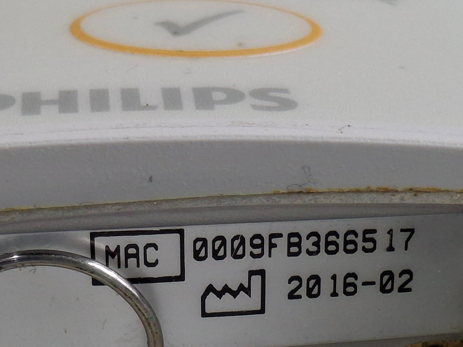 Philips Philips Intellivue TRx M4841A S01 Telemetry Transmitter EKG Only Patient Monitors reLink Online