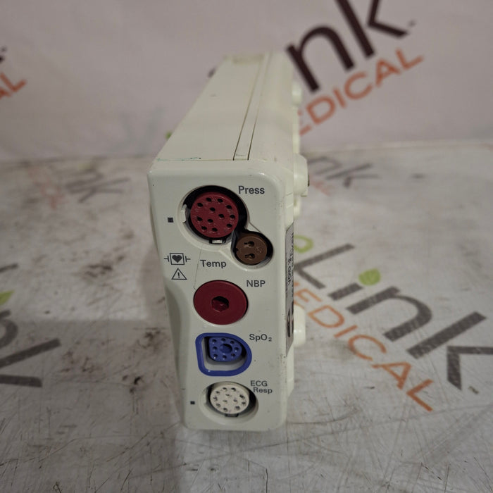 Philips M3001A-A04C06 OxiMax SpO2, NIBP, ECG, Temp, IBP MMS Module