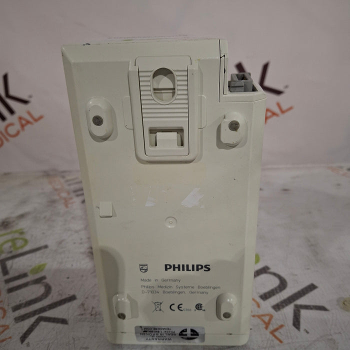 Philips M3001A-A04C06 OxiMax SpO2, NIBP, ECG, Temp, IBP MMS Module